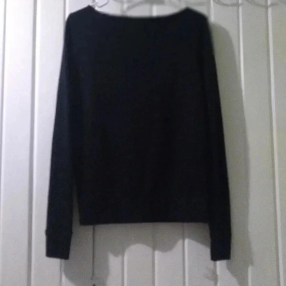 VS PINK vintage sweatshirt X-small NWOT - Picture 5 of 6